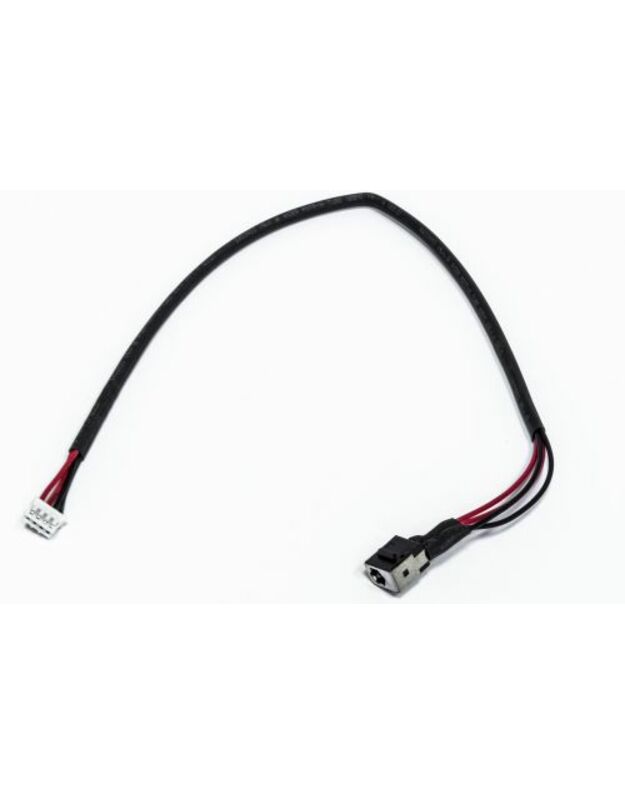 Maitinimo lizdas su kabeliu, HP Pavilion DV5000 Series