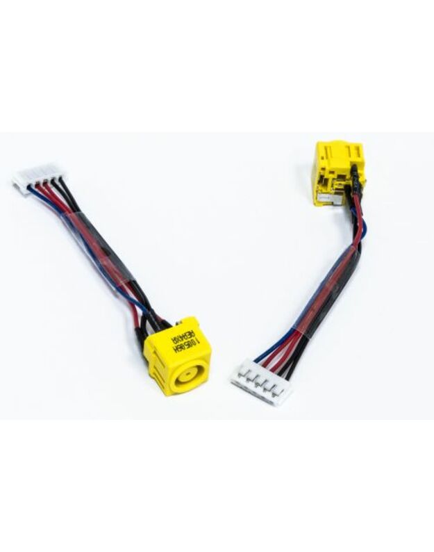 Maitinimo lizdas su kabeliu, LENOVO Thinkpad T60, T61, Z60M R60