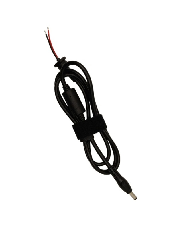 Maitinimo šaltinio kabelis su jungtimi ACER, 5.5 x 2.1mm (Power line)