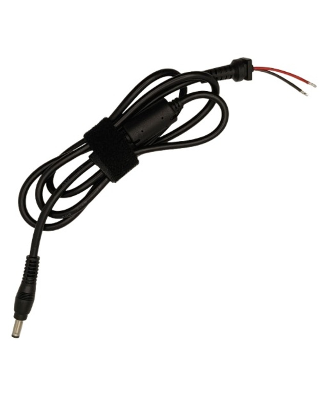 Maitinimo šaltinio kabelis su jungtimi ASUS, 5.5 x 2.5mm (Power line)