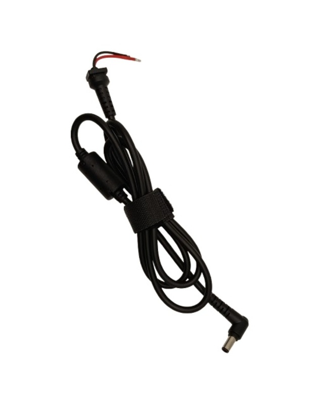 Maitinimo šaltinio kabelis su jungtimi ASUS, 6.0 x 3.7mm (Power line)