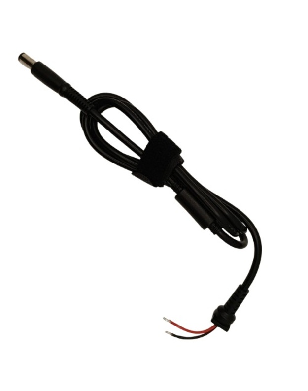 Maitinimo šaltinio kabelis su jungtimi DELL, 7.4 x 5.0mm (Power line)