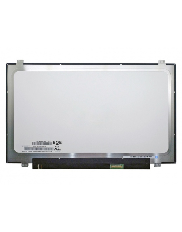 Matrica 14.0" 1920x1080 FHD, LED, IPS, SLIM, matinė, 30pin (dešinėje), A+