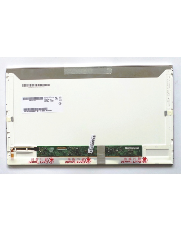 Matrica 15.6" 1366x768 HD, LED, blizgi, 30pin (kairėje), EDP, A+