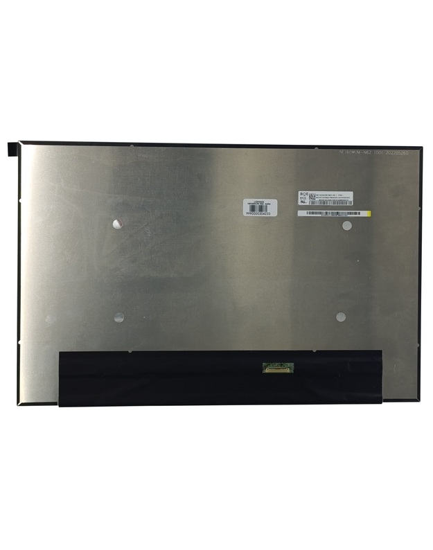 Matrica 16.0", 1920*1200, WLED, SLIM, IPS, 60Hz, matinė, 30pin (dešinėje), A+