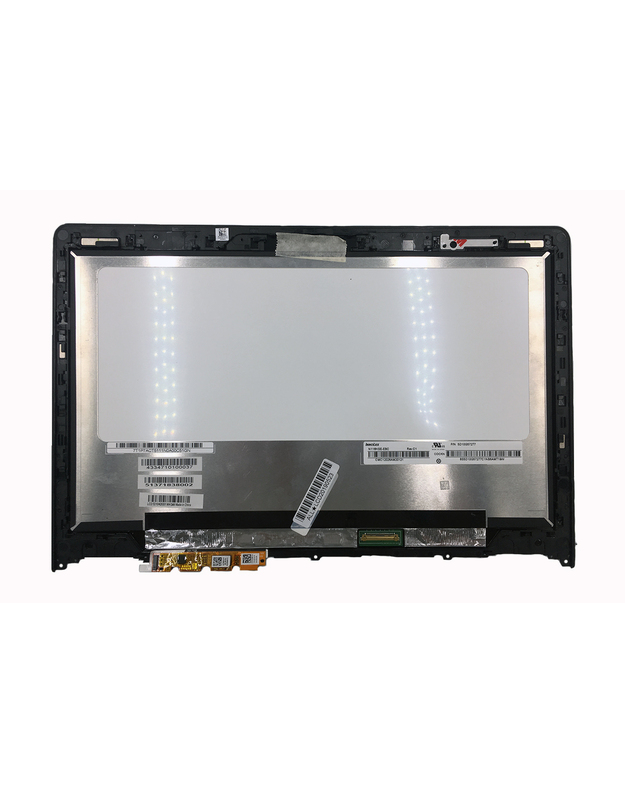 Matrica LCD + Touch 11.6“ 1920x1080 FHD, LED, IPS, SLIM, blizgus, 30pin (dešinėje), EDP, A+