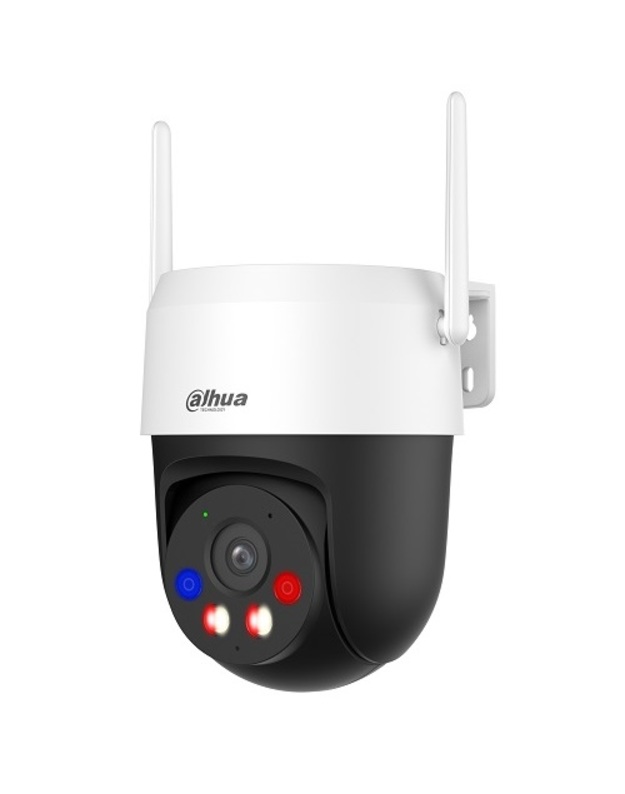 Mini IP valdoma kamera 5MP 25fps, 1/2.7 colio CMOS sensorius, WIFI6