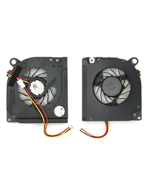 Nešiojamo kompiuterio aušintuvas DELL D620, D630