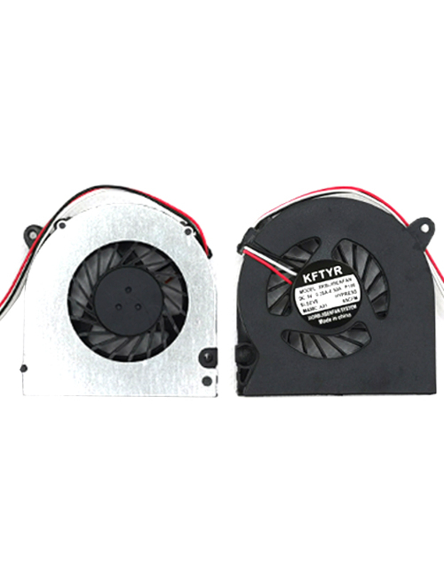 Nešiojamo kompiuterio aušintuvas HP CQ515, CQ516