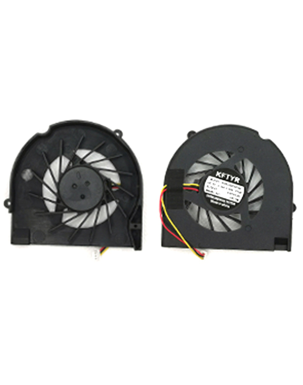 Nešiojamo kompiuterio aušintuvas HP CQ60, G60