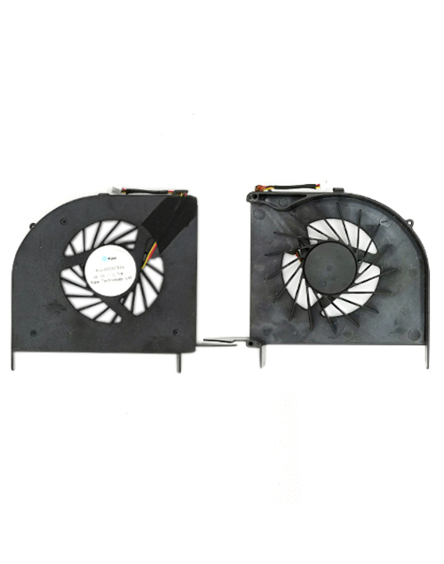 Nešiojamo kompiuterio aušintuvas HP DV6-2000