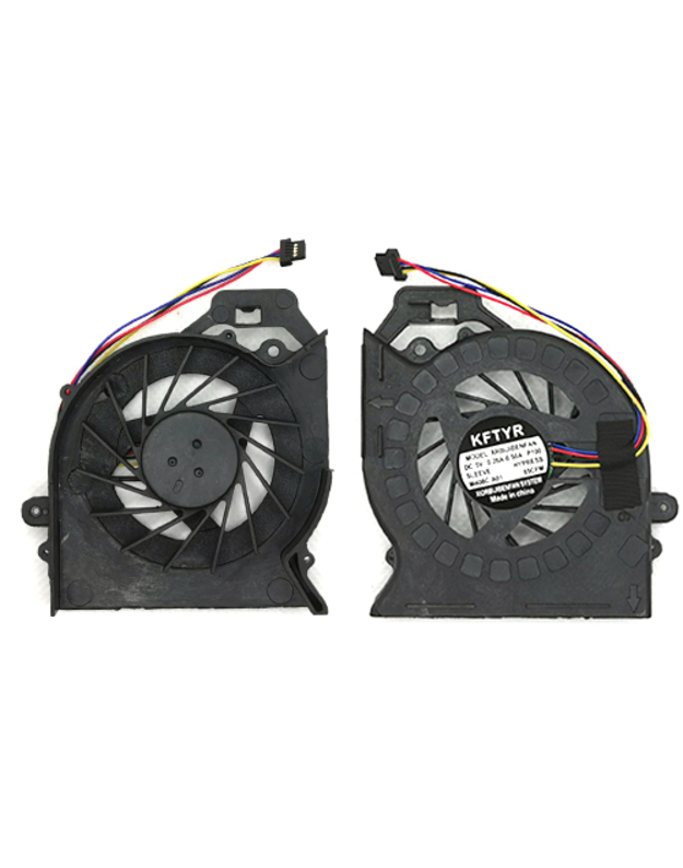 Nešiojamo kompiuterio aušintuvas HP DV7-6000