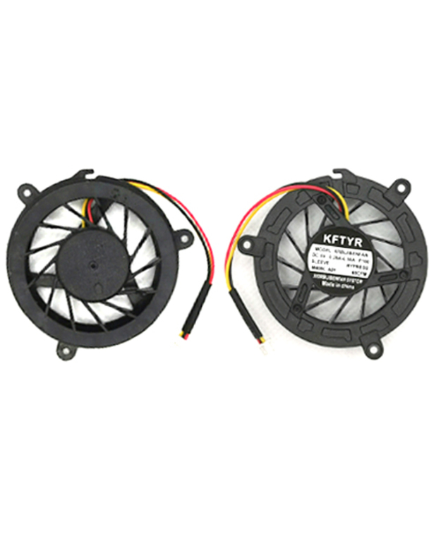 Nešiojamo kompiuterio aušintuvas HP Probook 4510S