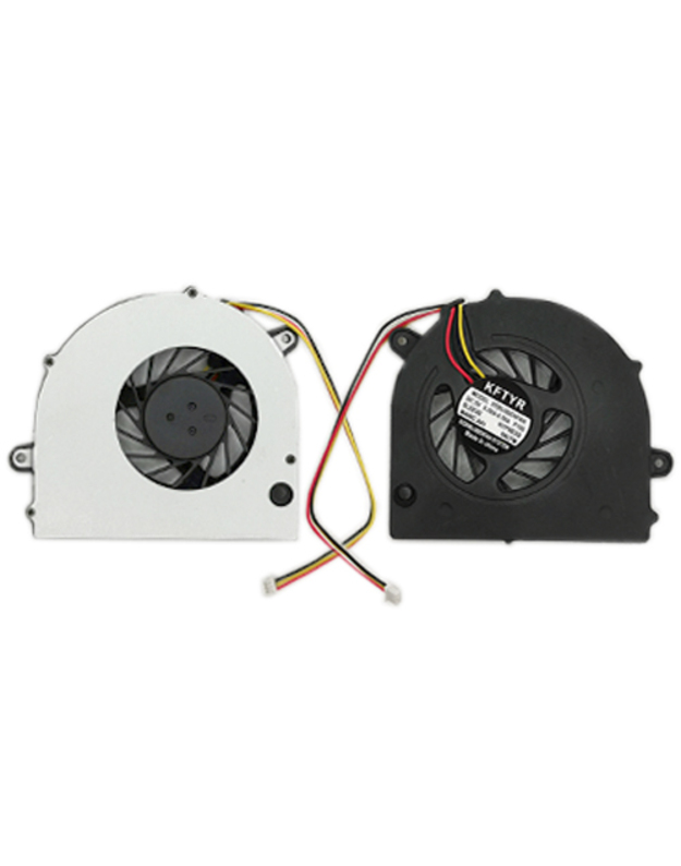 Nešiojamo kompiuterio aušintuvas TOSHIBA L500, L505, L555