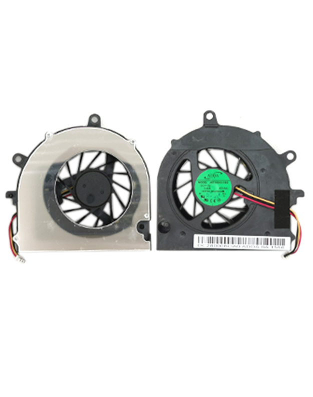 Nešiojamo kompiuterio aušintuvas TOSHIBA Satellite A500, A505, A505D