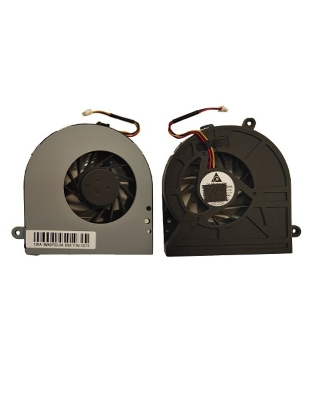 Nešiojamo kompiuterio aušintuvas TOSHIBA Satellite C660, C665, A660