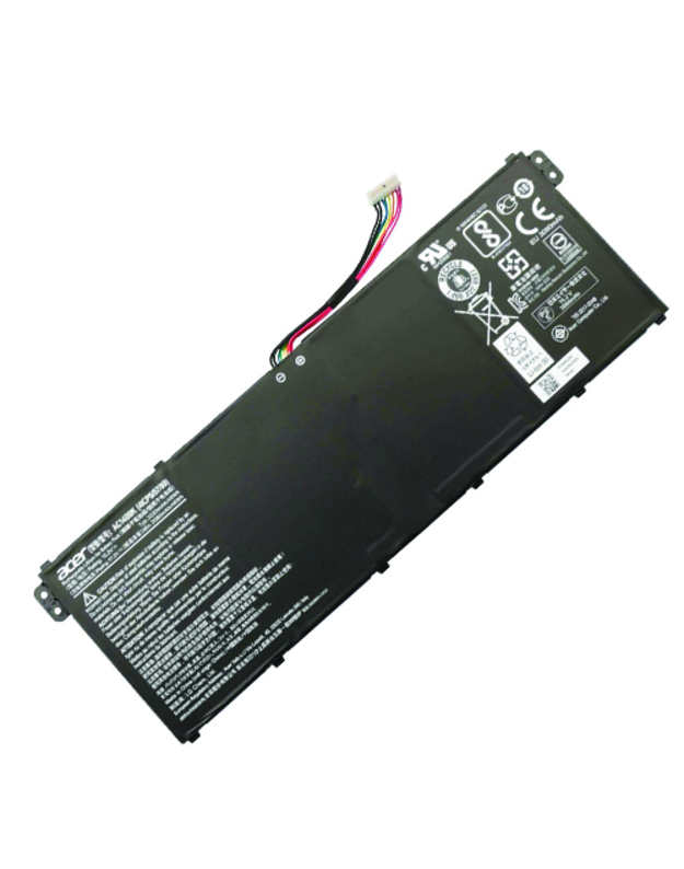 Nešiojamo kompiuterio baterija ACER AC14B18J, 2200mAh, Extra Digital Selected