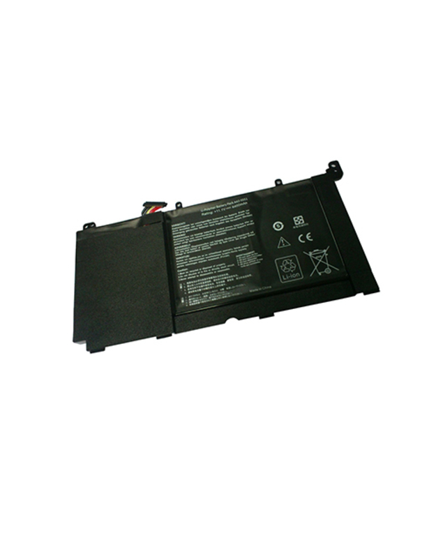 Nešiojamo kompiuterio baterija ASUS c31-s551, 4400mAh, Extra Digital Selected