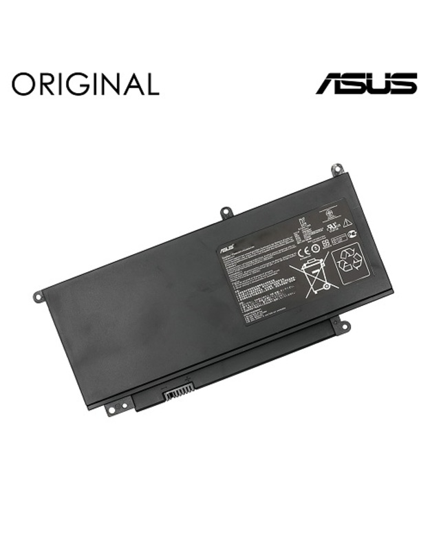 Nešiojamo kompiuterio baterija ASUS C32-N750, Original