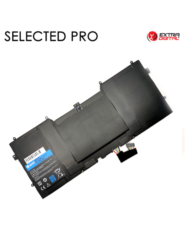 Nešiojamo kompiuterio baterija DELL C4K9V, 6300mAh, Selected Pro