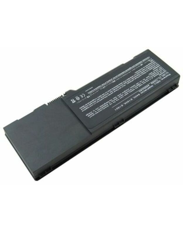 Nešiojamo kompiuterio baterija DELL KD476, 5200mAh, Extra Digital Advanced