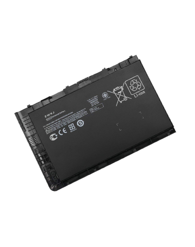 Nešiojamo kompiuterio baterija HP BA06, 3400mAh, Original