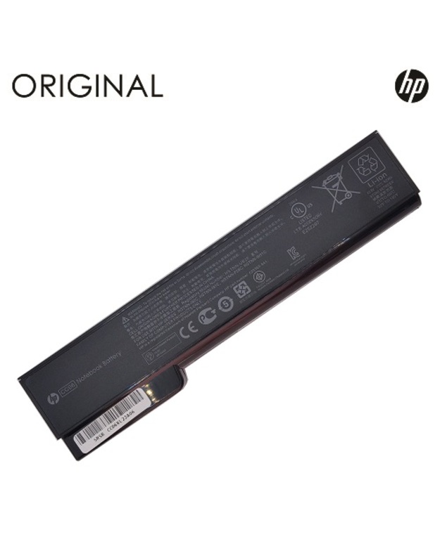 Nešiojamo kompiuterio baterija HP CC06XL, 4910mAh, Original