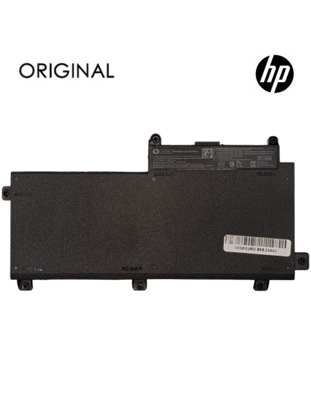 Nešiojamo kompiuterio baterija HP CI03XL, 3930mAh, Original