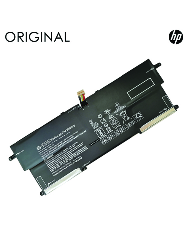 Nešiojamo kompiuterio baterija HP ET04XL, 6470mAh, Original