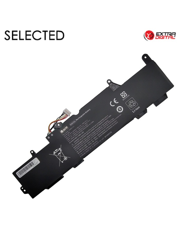 Nešiojamo kompiuterio baterija HP SS03XL, 4100mAh, Extra Digital Selected