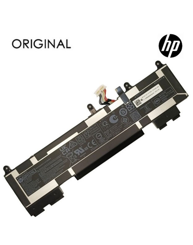 Nešiojamo kompiuterio baterija HP WP03XL, 3152mAh, Original