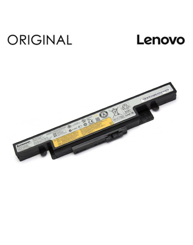 Nešiojamo kompiuterio baterija LENOVO L11S6R01, 6700mAh, Original