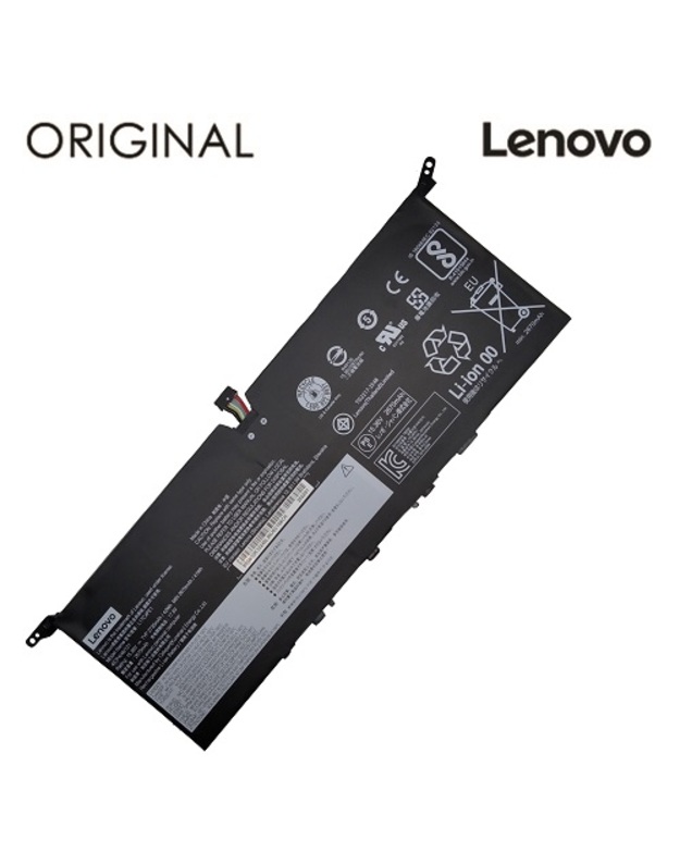 Nešiojamo kompiuterio baterija LENOVO L17C4PE1, 2735mAh, Original