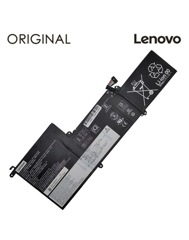 Nešiojamo kompiuterio baterija LENOVO L19C4PF4, 3835mAh, Original