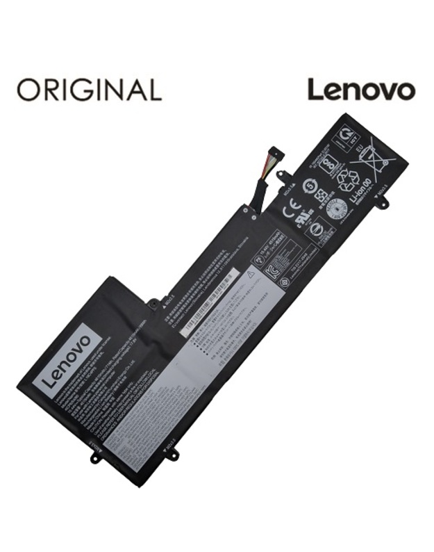 Nešiojamo kompiuterio baterija LENOVO L19C4PF5, 4515mAh, Original
