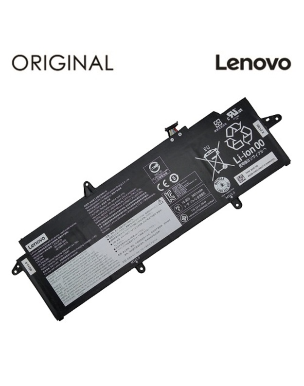 Nešiojamo kompiuterio baterija LENOVO L20C4P73, 3564mAh, Original