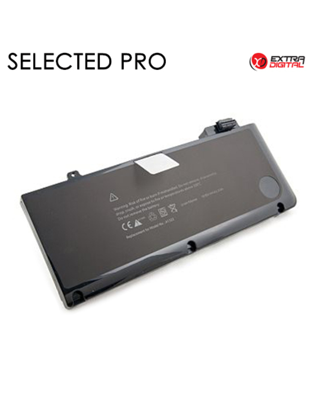 Nešiojamo kompiuterio baterija skirta A1322, 6000mAh, Extra Digital Selected Pro