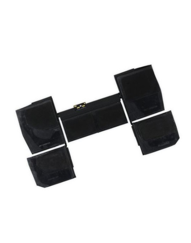 Nešiojamo kompiuterio baterija skirta A1527, 5300mAh, Premium