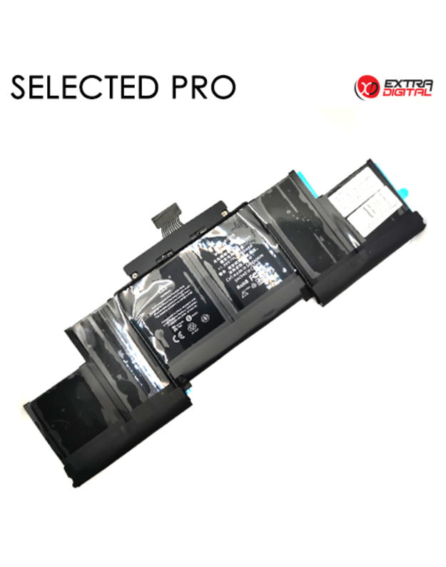 Nešiojamo kompiuterio baterija skirta A1618, 8600mAh, Extra Digital Selected Pro