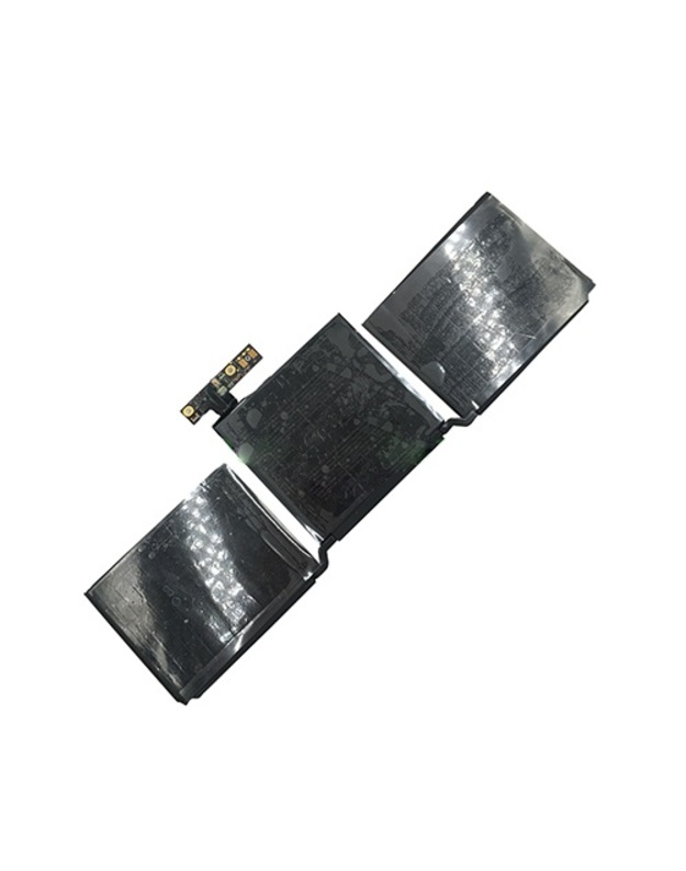 Nešiojamo kompiuterio baterija skirta A1708, A1713, 4781mAh, Premium