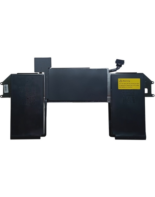 Nešiojamo kompiuterio baterija skirta A2337, 4380mAh, Premium