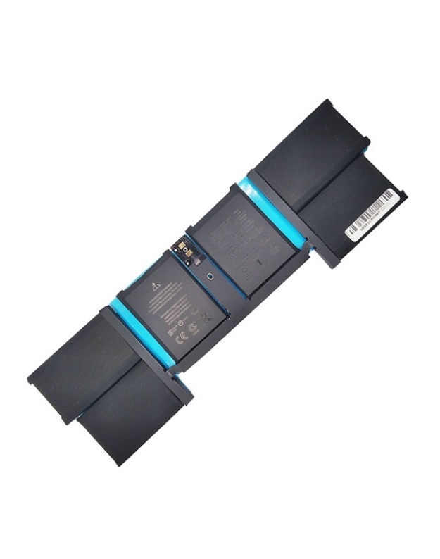 Nešiojamo kompiuterio baterija skirta A2519, 6068mAh, Premium