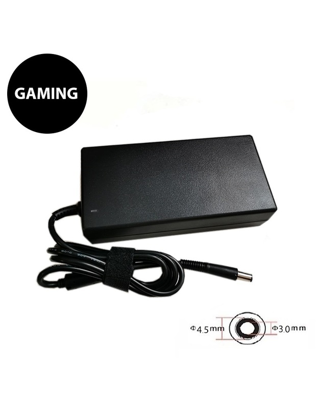 Nešiojamo kompiuterio įkroviklis DELL 180W: 19.5V, 9.23A