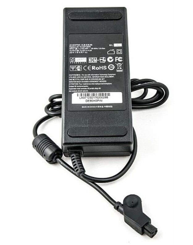 Nešiojamo kompiuterio įkroviklis DELL 90W: 20V, 4.5A