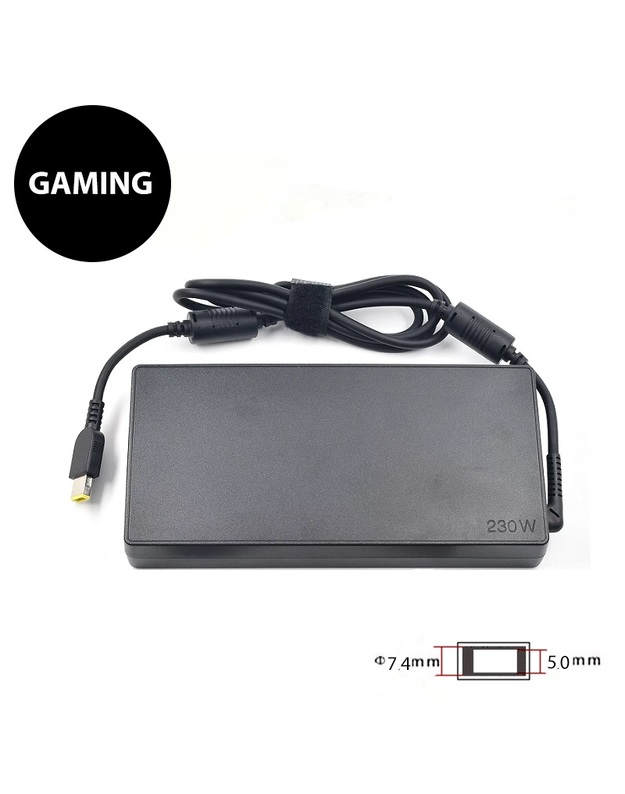 Nešiojamo kompiuterio įkroviklis LENOVO 230W: 20V, 11.5A