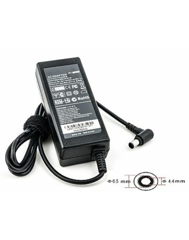 Nešiojamo kompiuterio įkroviklis SAMSUNG 42W: 14V, 3A