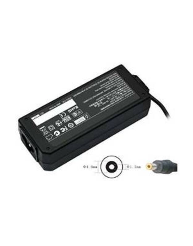 Nešiojamo kompiuterio įkroviklis SONY 40W: 10.5V, 3.8A