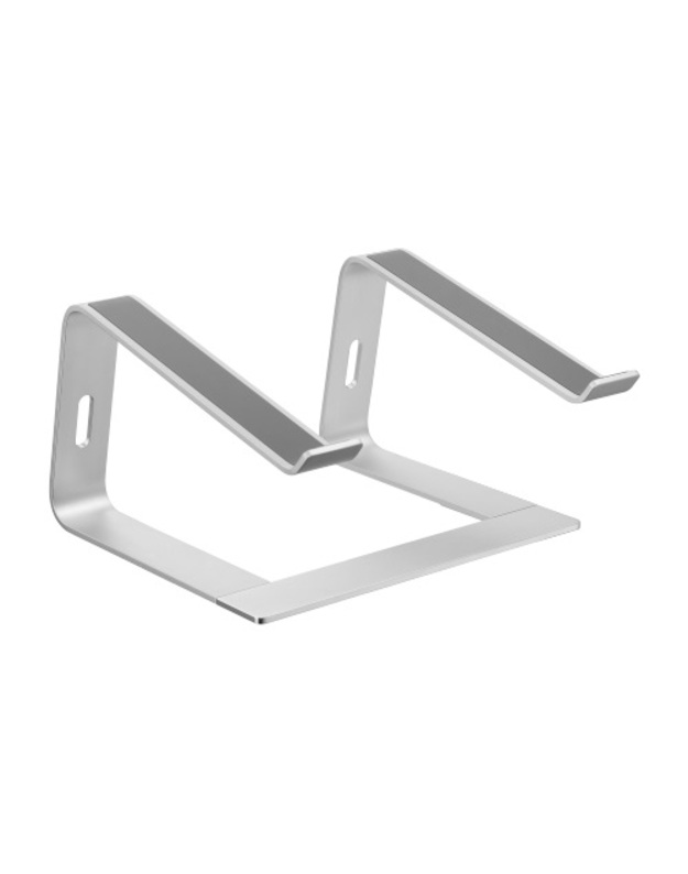 Nešiojamojo kompiuterio stovas, metalinis