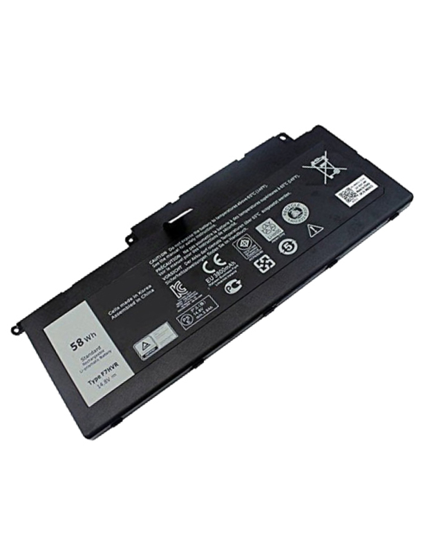 Notebook baterija, DELL F7HVR Original