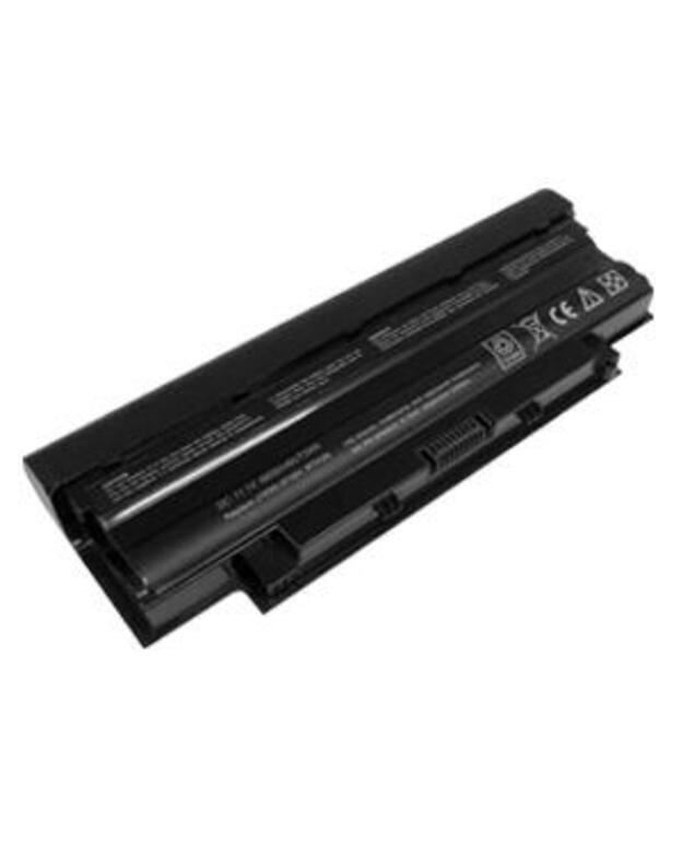 Notebook baterija, DELL J1KND, 6600mAh, Extra Digital Extended